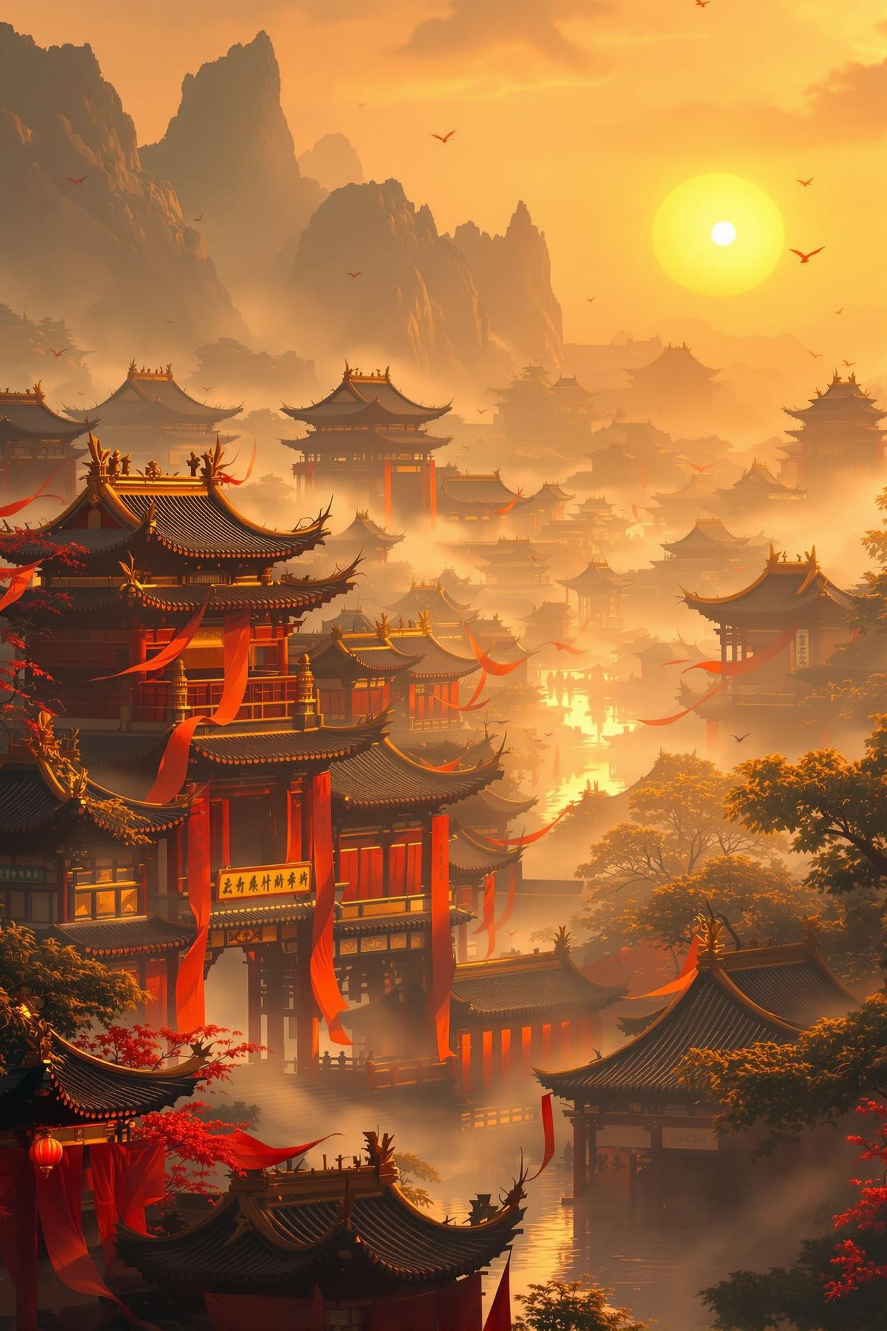 长安三万里:大唐风华录 电影海报