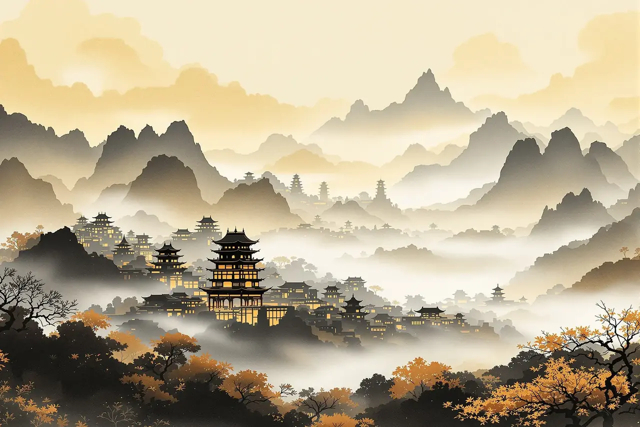 《长安三万里》与国产动画的文化自觉:不止是视觉奇观